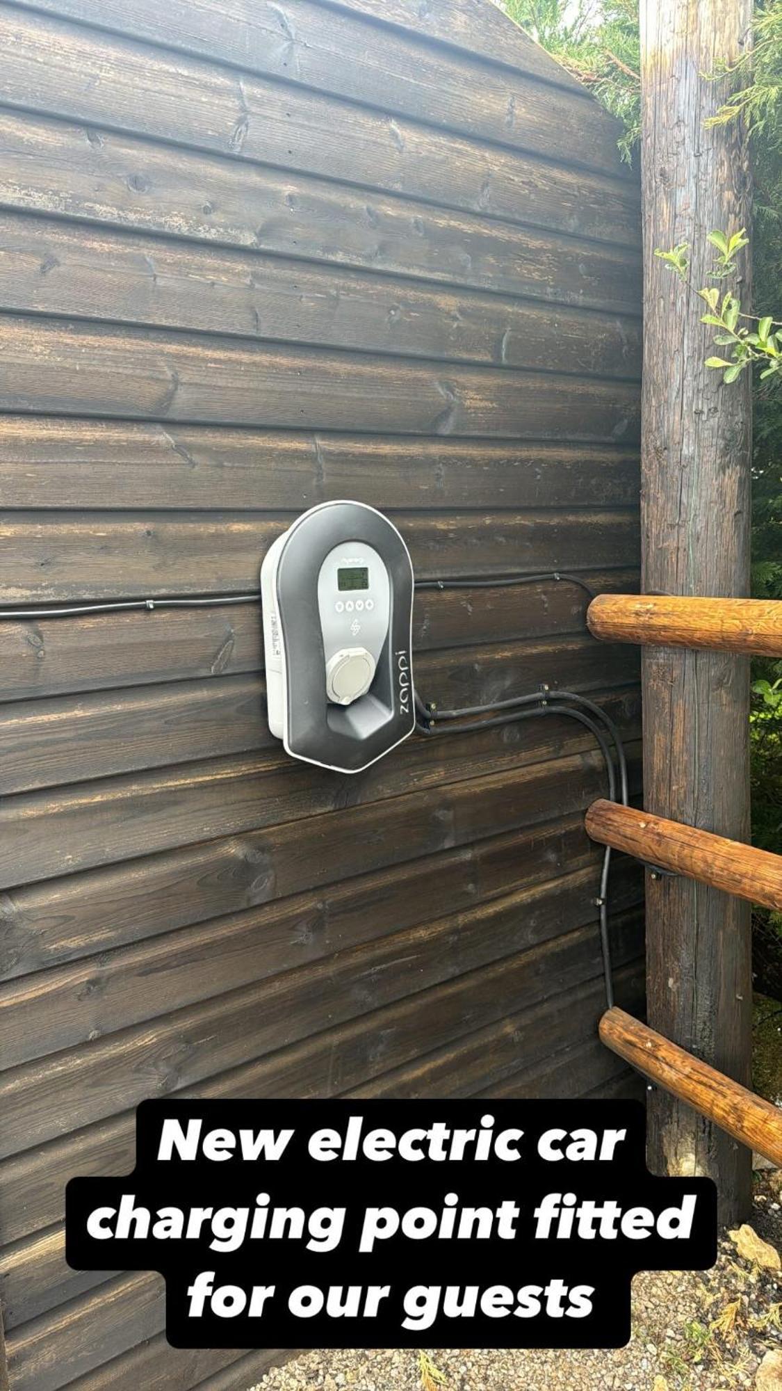 Swallowfield Glamping-Unsinkable Yeovil Exterior foto